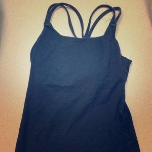 Patagonia W’s Crossback Tank with shelf bra
